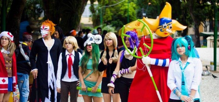 Cultura Japonesa Cosplay